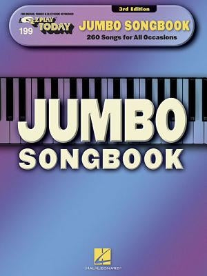 Jumbo Songbook by Hal Leonard Corp