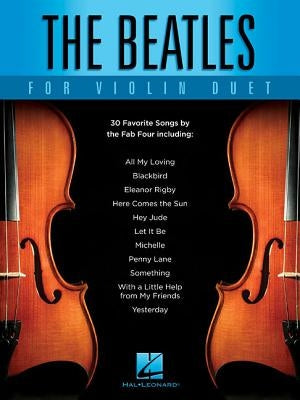 The Beatles for Violin Duet by Beatles