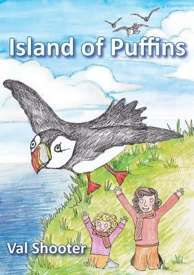 Island of Puffins by Shooter, Val