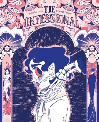 The Confessional: A Graphic Novel by Hender, Paige