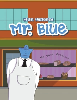 Mr. Blue by MacDonald, Helen