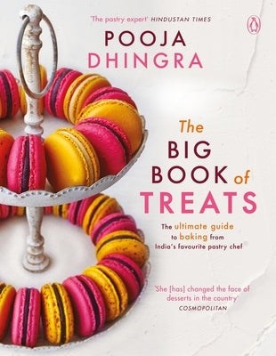 Big Book of Treats by Dhingra, Pooja