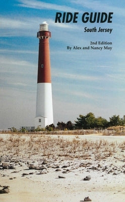 Ride Guide South Jersey by May, Alex
