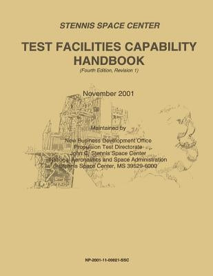 Test Facilities Capability Handbook by Center, Stennis Space