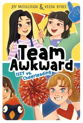Izzy vs. Cheerleading by McCullough, Joy