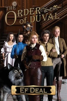 The Order of Duval by Deal, Ef