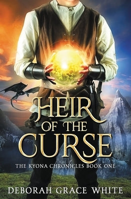 Heir of the Curse by White, Deborah Grace