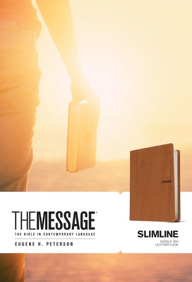 Message-MS-Slimline by Peterson, Eugene H.