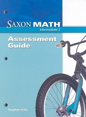 Assessments Guide by Hake