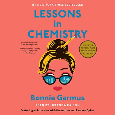 Lessons in Chemistry by Garmus, Bonnie