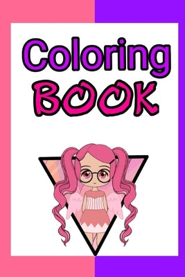 coloring book: for kids: 46 page: Size 6 × 9 by 4. 5., 2. 3.