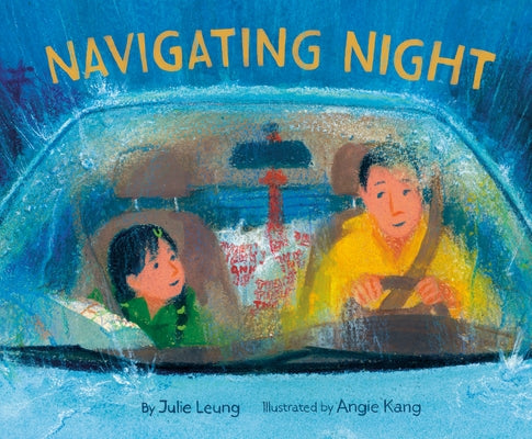 Navigating Night by Leung, Julie