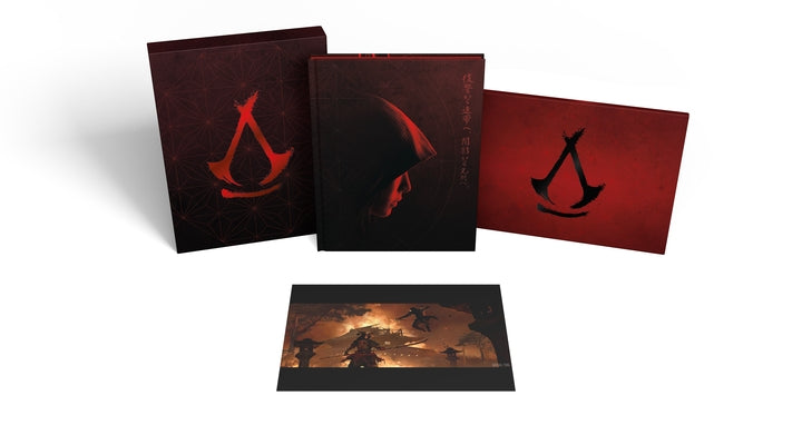 The Art of Assassin's Creed Shadows (Deluxe Edition) by Ubisoft