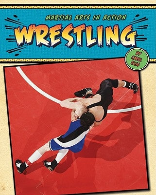 Wrestling by Ellis, Carol