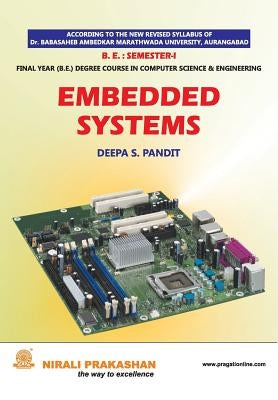 Embedded Systems by Pandit, Deepa S.