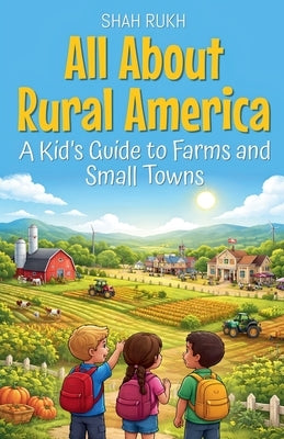 All About Rural America: A Kid's Guide to Farms and Small Towns by Rukh, Shah