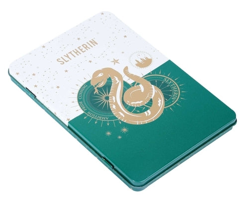 Harry Potter: Slytherin Constellation Postcard Tin Set (Set of 20) by Insight Editions