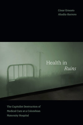 Health in Ruins: The Capitalist Destruction of Medical Care at a Colombian Maternity Hospital by Abadía-Barrero, César Ernesto