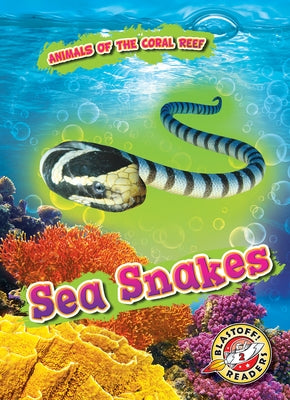 Sea Snakes by Shaffer, Lindsay