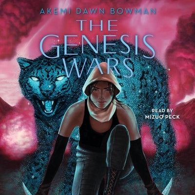 The Genesis Wars: An Infinity Courts Novel by Bowman, Akemi Dawn