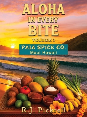 Aloha in Every Bite: Volume 1 by Pickrell, R. J.
