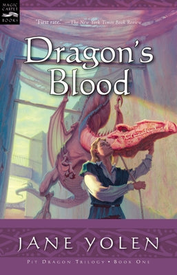 Dragon's Blood by Yolen, Jane