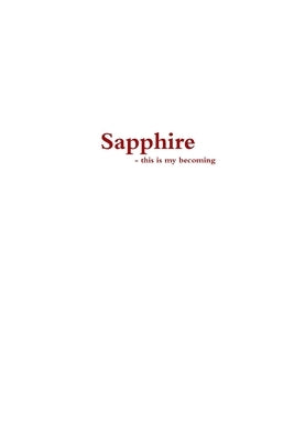 Sapphire by Grizzard, Rachelle