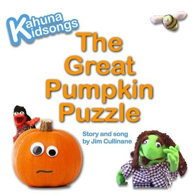 The Great Pumpkin Puzzle by Cullinane, Jim