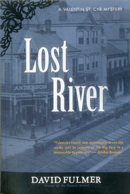 Lost River by Fulmer, David