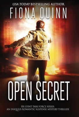 Open Secret by Quinn, Fiona