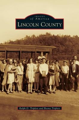 Lincoln County by Triplett, Ralph D.