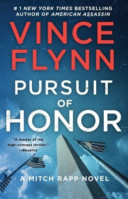 Pursuit of Honor by Flynn, Vince