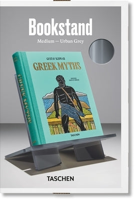 Bookstand. Medium. Urban Grey by Taschen