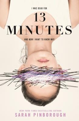 13 Minutes by Pinborough, Sarah