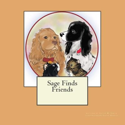 Sage Finds Friends: Katie Araujo by Arajuo, Katie