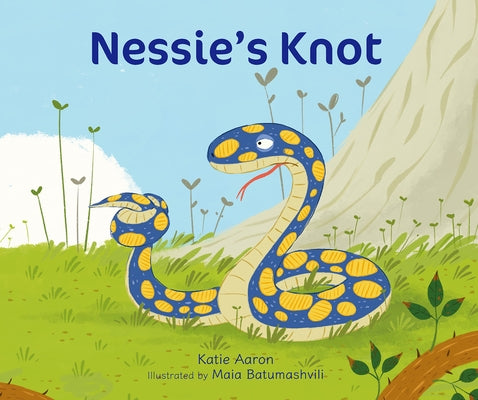 Nessie's Knot by Aaron, Katie