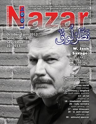 Nazar Look, 2013, October by Look, Nazar