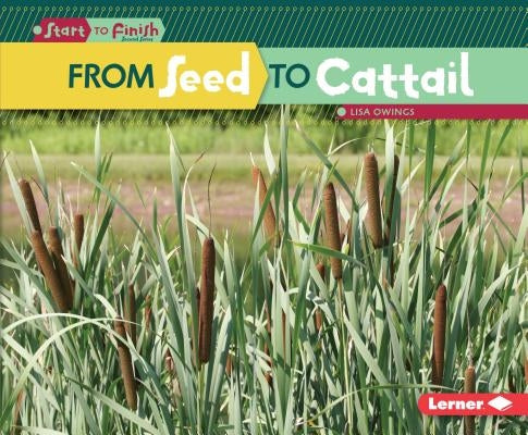From Seed to Cattail by Owings, Lisa