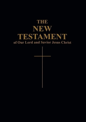 Confraternity Pocket New Testament, Leatherette by Scepter Publishers