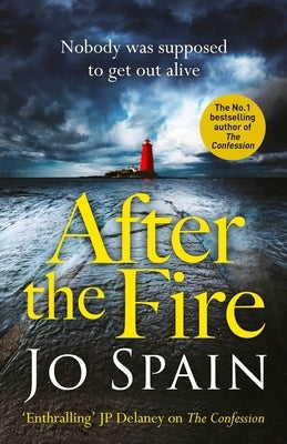 After the Fire by Spain, Jo