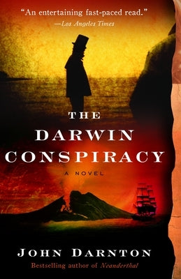 The Darwin Conspiracy by Darnton, John