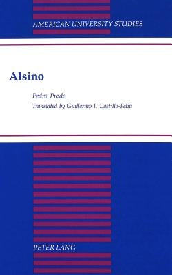Alsino: Translator: Guillermo I. Castillo-Feliú by Castillo-Feliu, Guillermo I.