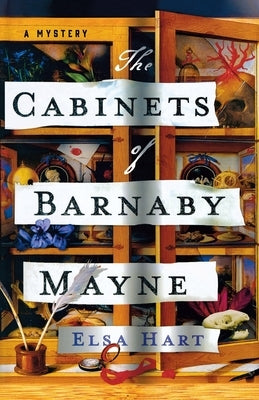 Cabinets of Barnaby Mayne by Hart, Elsa