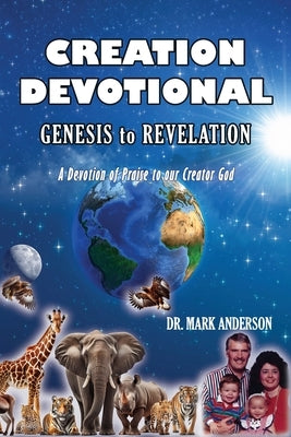 Creation Devotional by Anderson, Mark