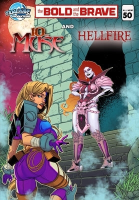 Bold and the Brave #50 by Garavaglia, John