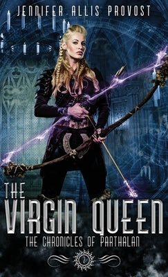 The Virgin Queen by Allis Provost, Jennifer