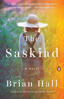 The Saskiad by Hall, Brian
