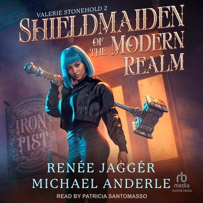 Shieldmaiden of the Modern Realm by Jagg?r, Ren?e