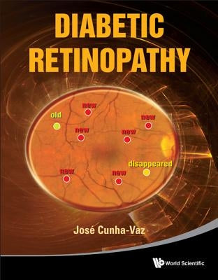 Diabetic Retinopathy by Cunha-Vaz, Jose