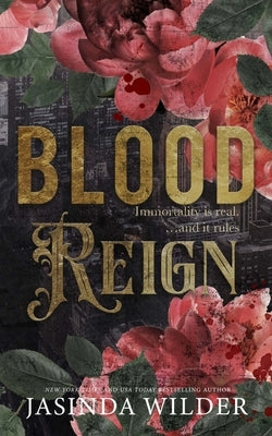 Blood Reign by Wilder, Jasinda